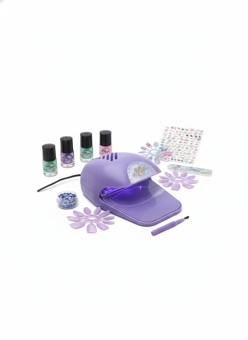 Style 4 Ever Manicure Set