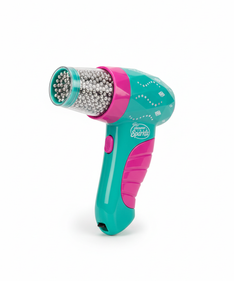 Shimmer'n Sparkle The Real Sparkling Gem Air Styler