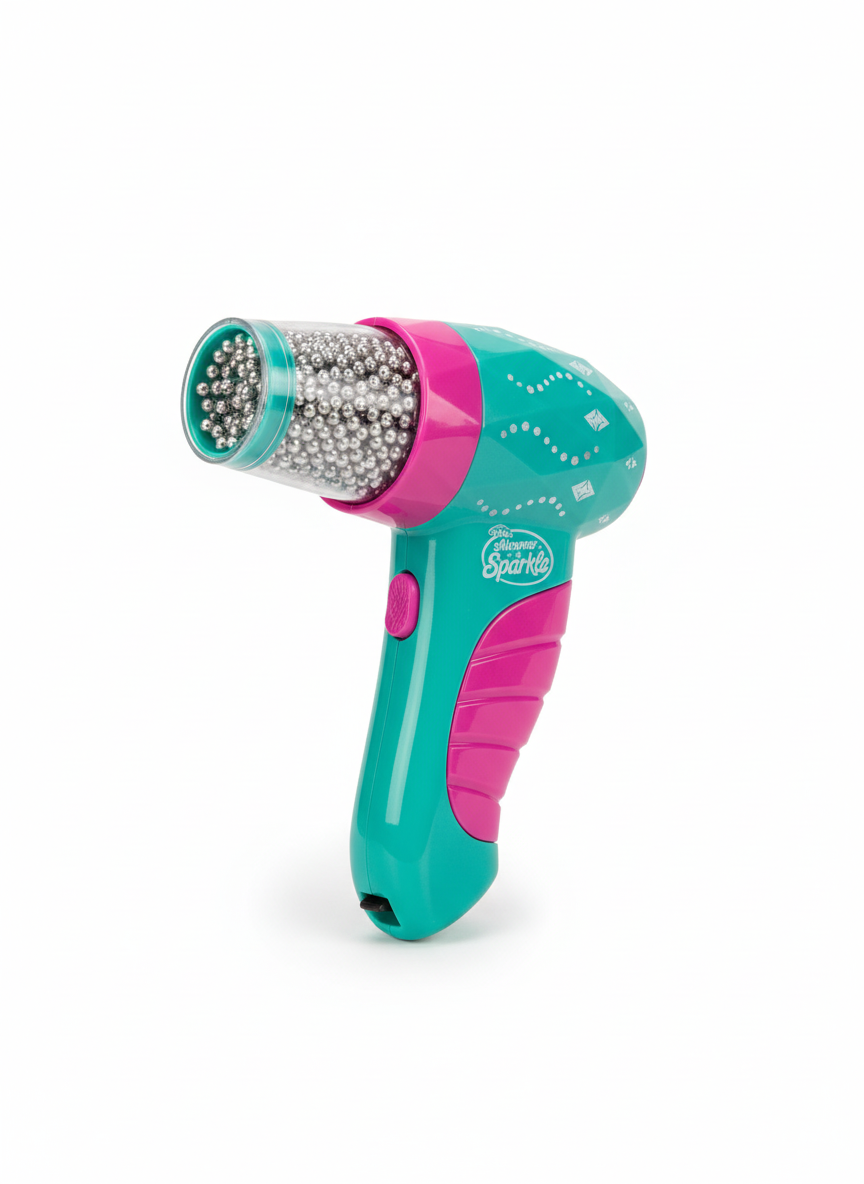 Shimmer'n Sparkle The Real Sparkling Gem Air Styler