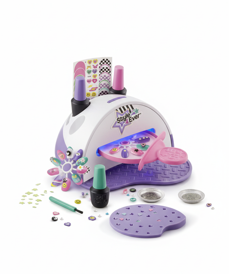 Style 4 Ever Nail Art Gel Studio