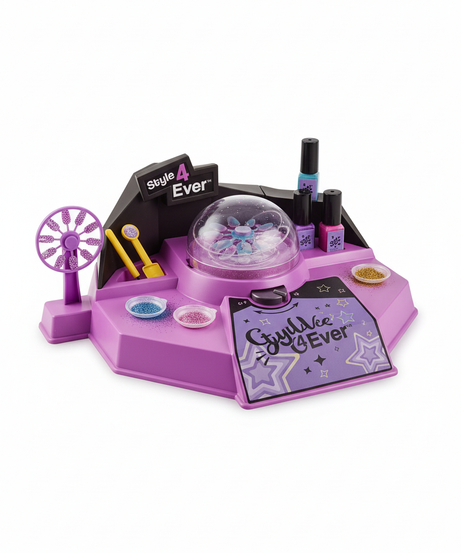 Style 4 Ever Nail And Tattoos Salon