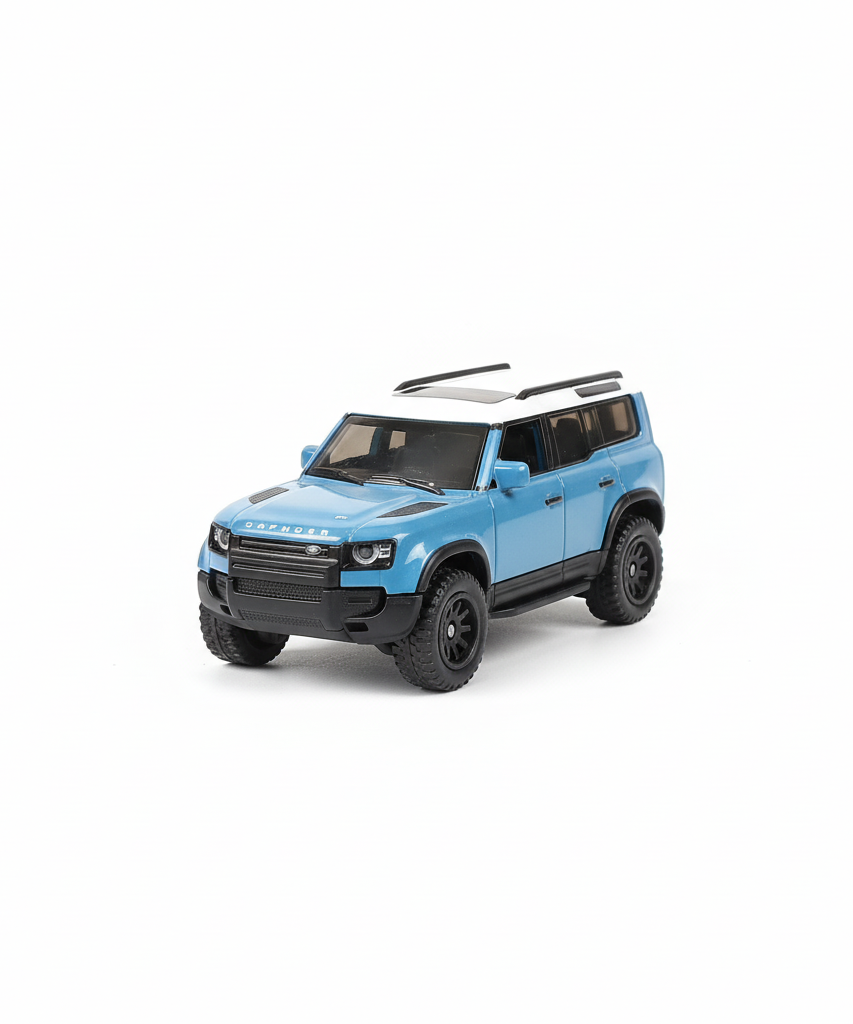 Hot Wheels Premium Car Culture HW Off Road 2020 Toyota Land Cruiser (5/5)