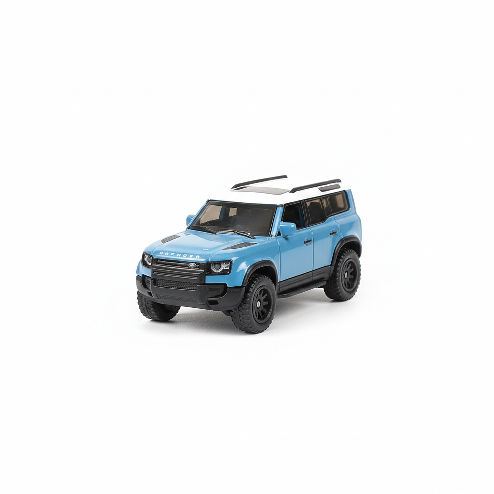 Hot Wheels Premium Car Culture HW Off Road 2020 Toyota Land Cruiser (5/5)