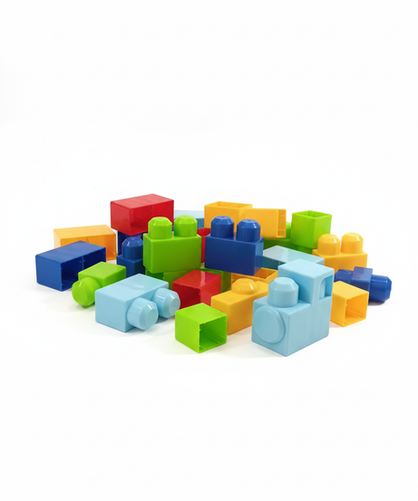 Block Maxi 120 Pieces In Bag