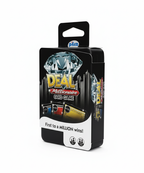 Deal Millionaire Card Game
