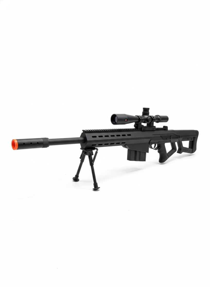 320 Model Gun Sports Series ( 3 In1 Bullet Type )