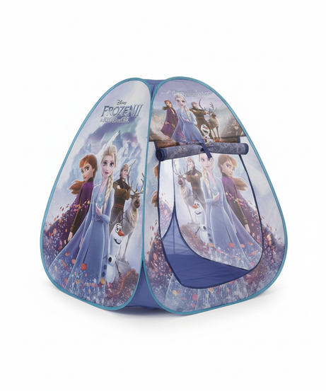 Disney Frozen II ElRegne Del Gel Tent 80 Balls