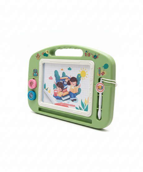 Drawing Board Set Colorful Magnetic
