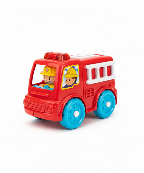 My 1st Musical Toy Bus For Baby