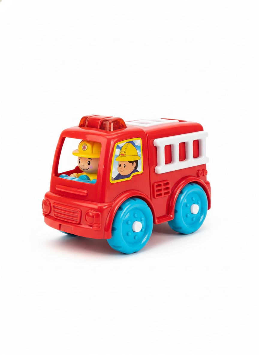 My 1st Musical Toy Bus For Baby