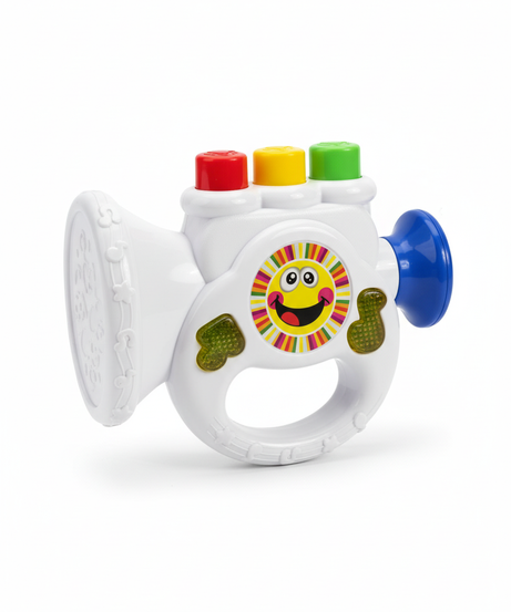 My 1ST Musical Trumpet Toy For Baby