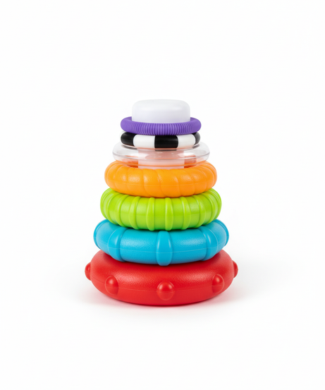 Stacking Rings For Baby