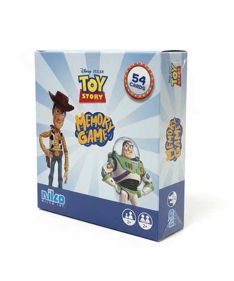 Disney Pixar Toy Story Memory Game