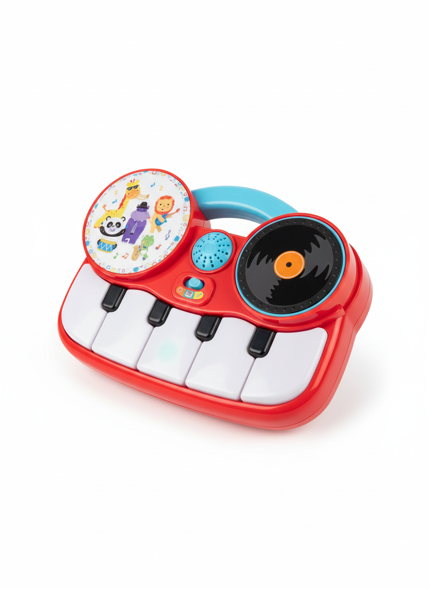 1ST DJ Piano For Baby