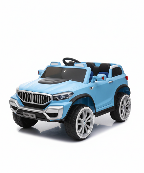 Motor Sport Electric Car