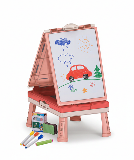 Talented painter Drawing board Double Faced 31 PCS
