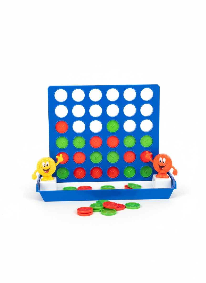 Connect 4 Game 3Y