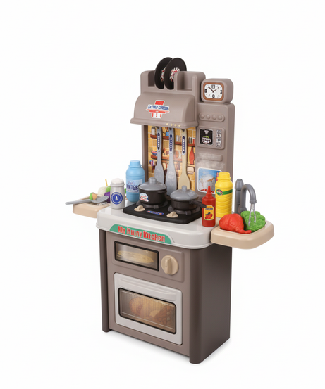 Little Chef Playset Home Kitchen My Funny Kitchen