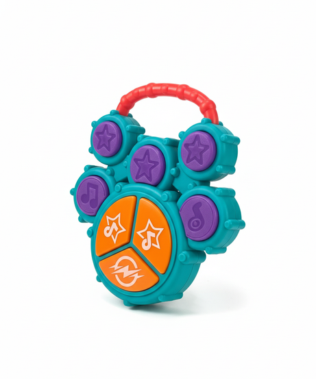 1ST Mini Instrument Drums For Baby