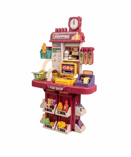 Super Market Set 47 PCS