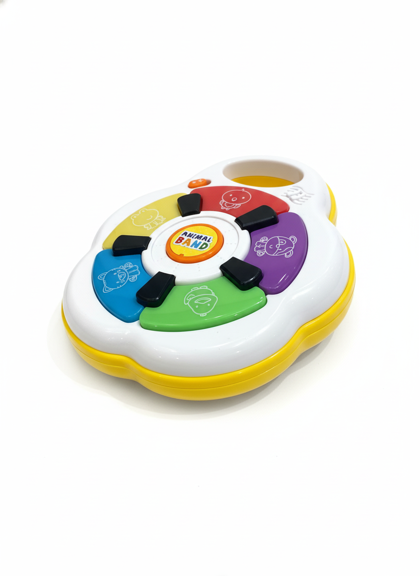 Baby Animal Band 3 Modes Of Play