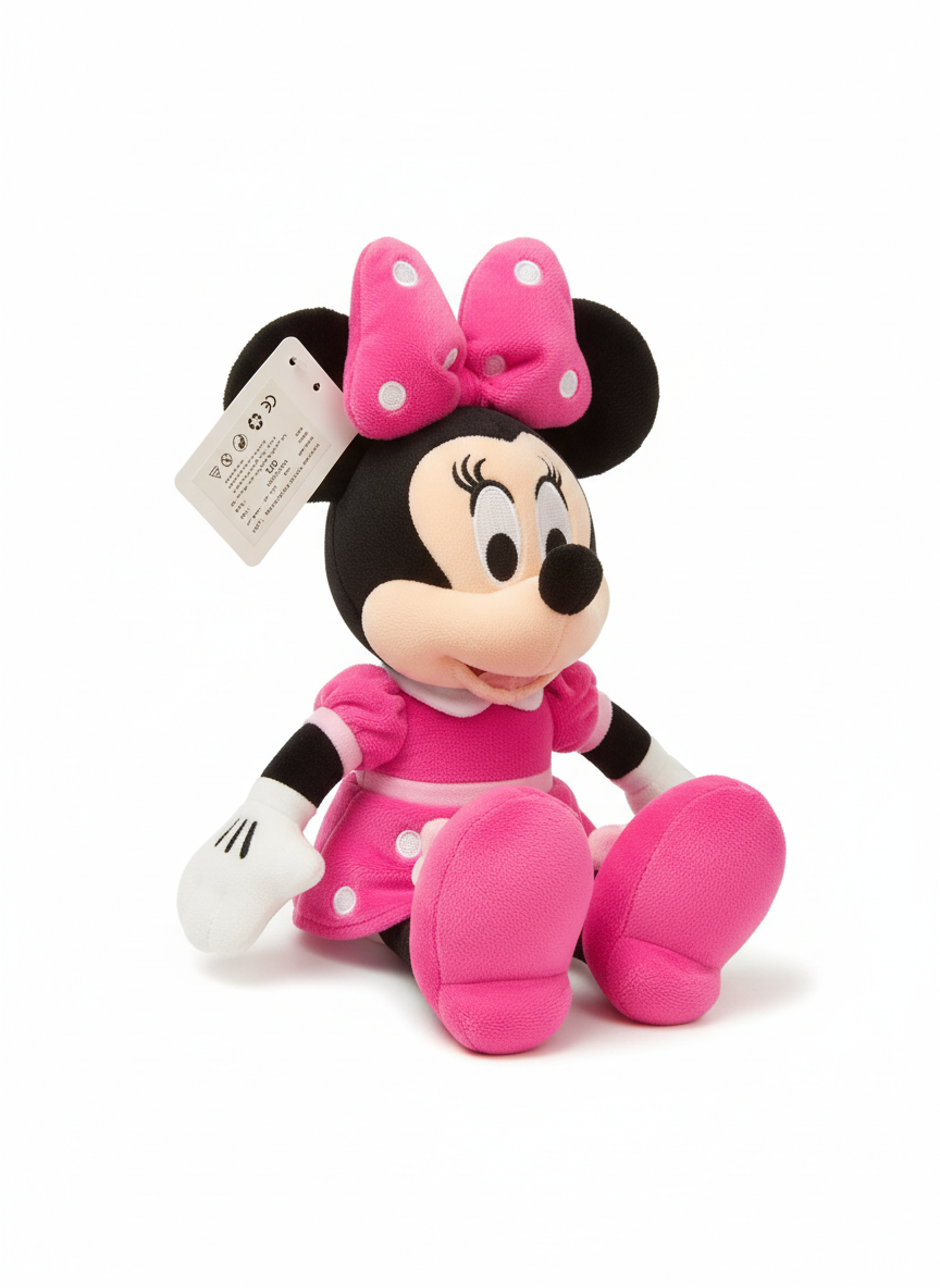 Mickey And Minnie 35 CM