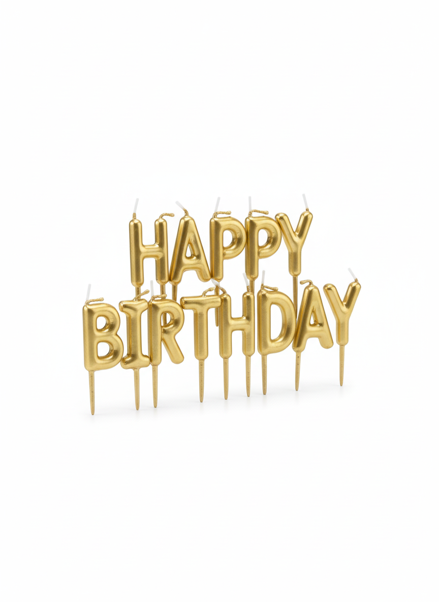 Daxiao Birthday Candle