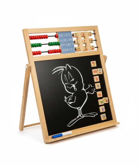 Multipurpose magnetic Waiting Board
