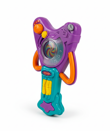 Rock'n Glow Guitar For Baby