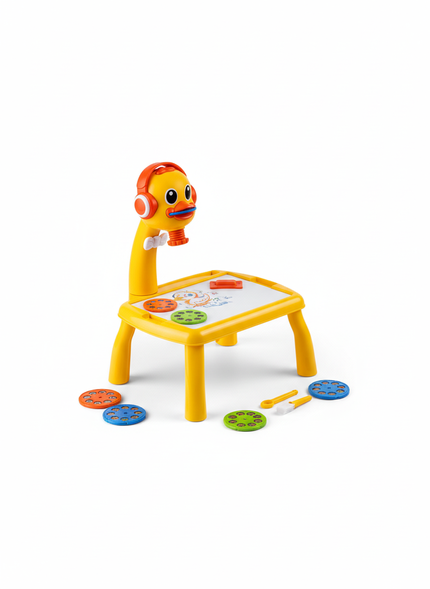 Projection Multifunctional Study Desk Dream