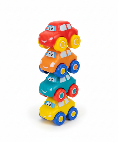 Funny Soft Car For Baby