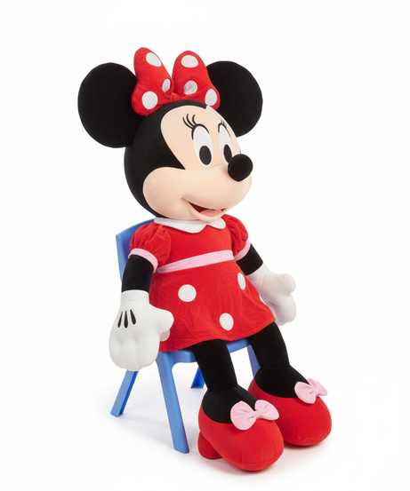 Minnie Soft Toy 115 CM