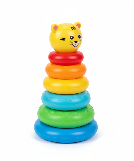 Stacking Cat For Baby