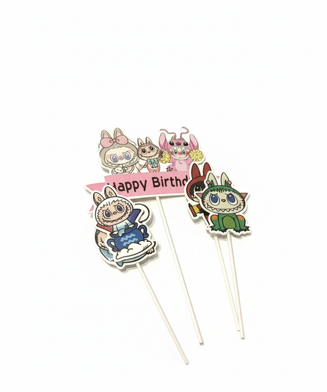 Cake Decoration Lubobo