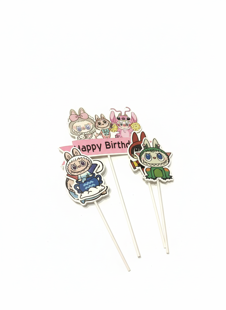 Cake Decoration Lubobo