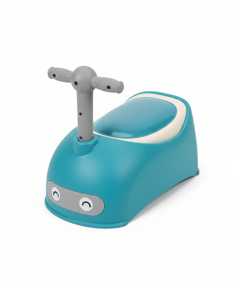 Baby Toilet Chair Car Shape