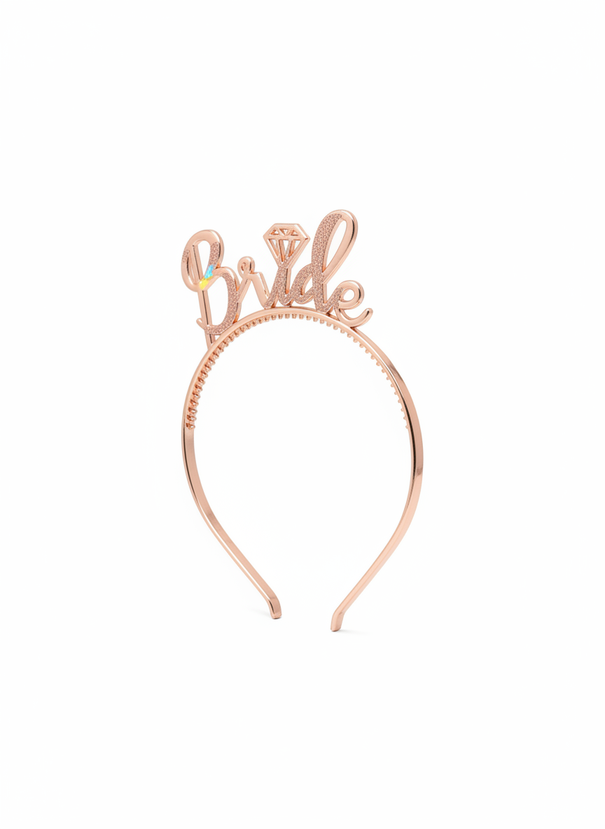 Party Bride Hair Band