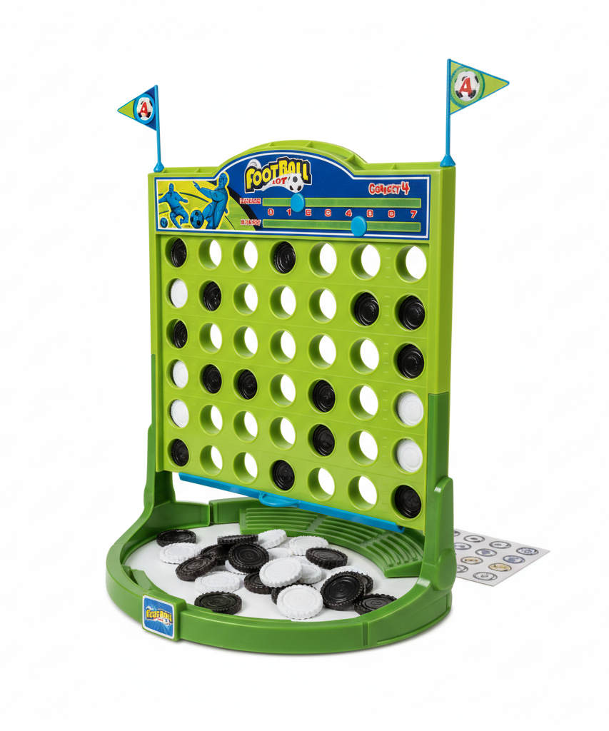 Connect 4 Football Hot