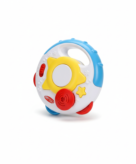 Baby Rattles for Early Education