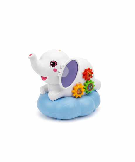 Funny Elephant Batteries Operating Series