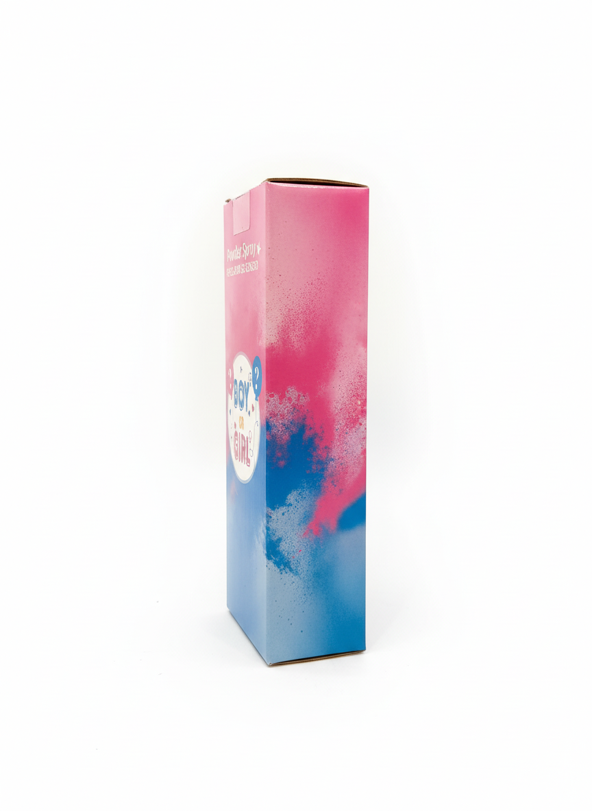 Boy Or Girl Powder Spray
