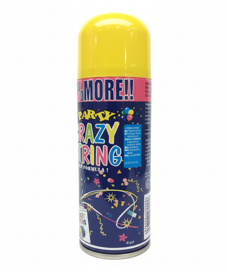 Party Crazy String Spray