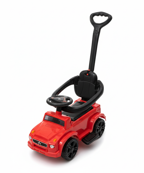 Push On Stroller Car