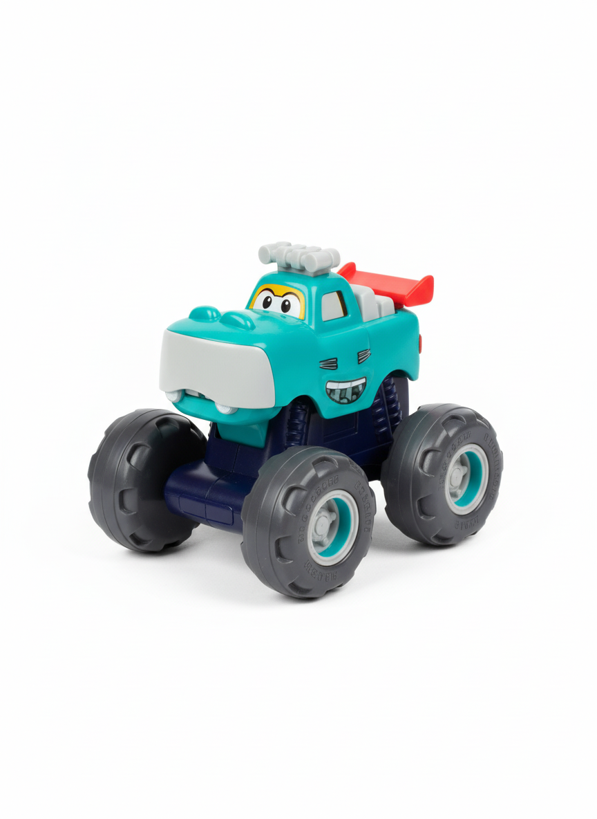 Monster Trucks 12-60 Months
