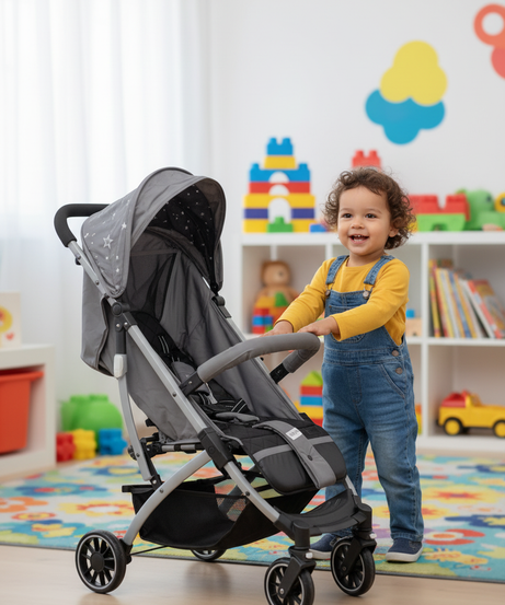 Stroller Base And Seat Kidilo