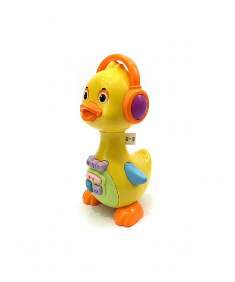 Happy Duckling
