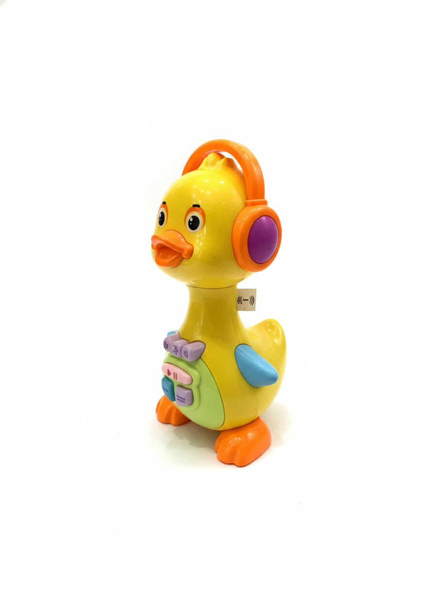 Happy Duckling