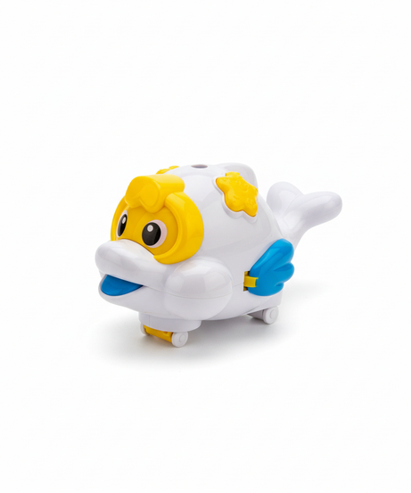 Funny Dolphin Batteries Oprating Series