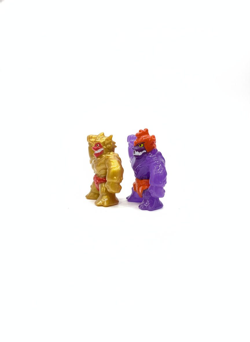 Heroes Goo Jit Zu Minis