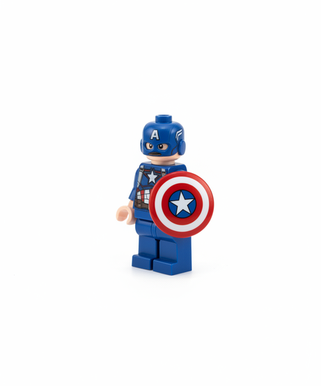 Superhero Building Block Mystery Pack